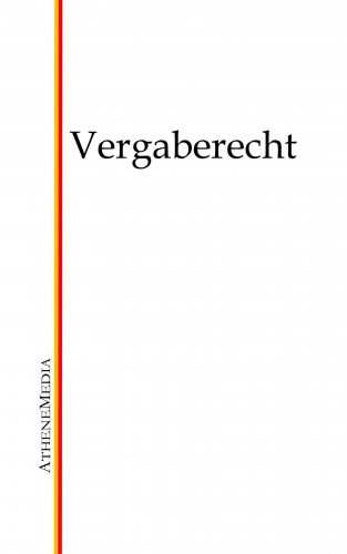 Vergaberecht
