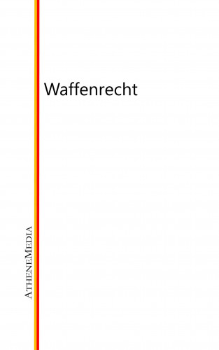 Waffenrecht