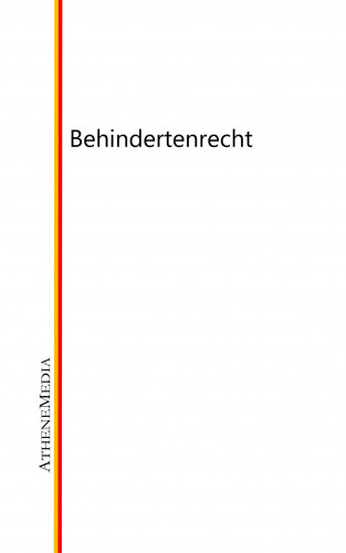 Behindertenrecht