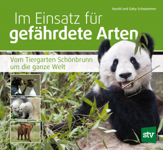 Gaby Schwammer, Harald Schwammer: Im Einsatz für gefährdete Arten