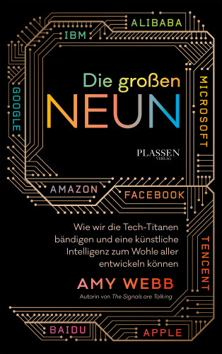 Amy Webb: Die großen Neun