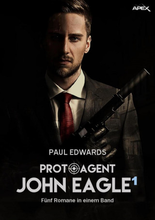 Paul Edwards: PROTO-AGENT JOHN EAGLE, BAND 1