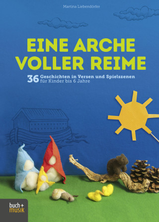 Martina Liebendörfer: Eine Arche voller Reime
