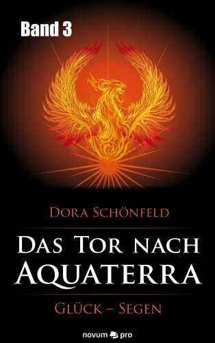 Dora Schönfeld: Das Tor nach Aquaterra – Band 3