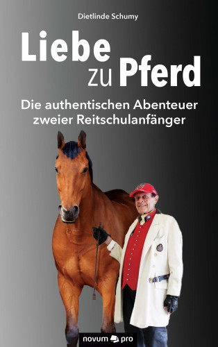 Dietlinde Schumy: Liebe zu Pferd