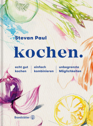 Stevan Paul: kochen.