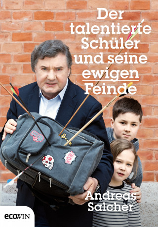 Andreas Salcher: Der talentierte Schüler und seine ewigen Feinde