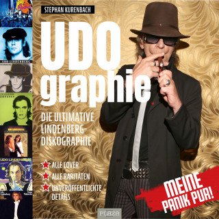 Stephan Kurenbach: UDOgraphie