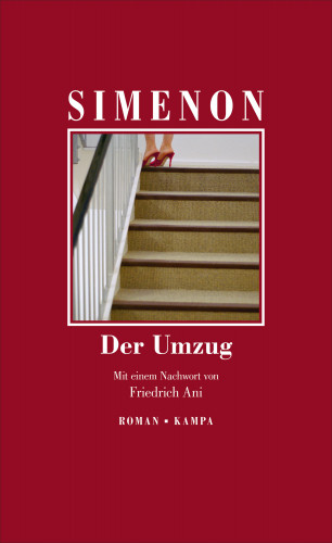Georges Simenon: Der Umzug