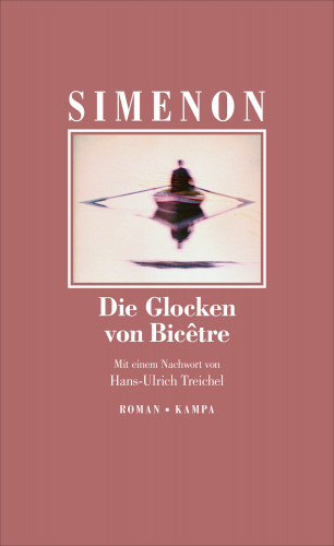 Georges Simenon: Die Glocken von Bicêtre