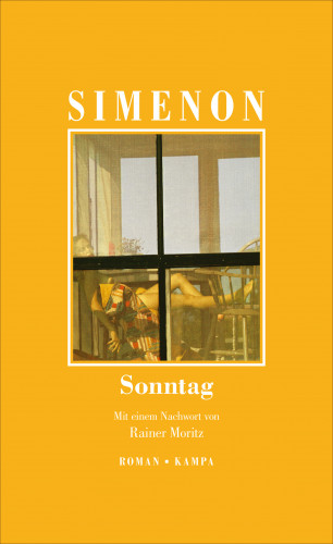 Georges Simenon: Sonntag