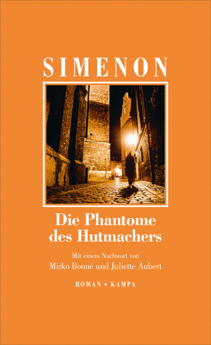 Georges Simenon: Die Phantome des Hutmachers