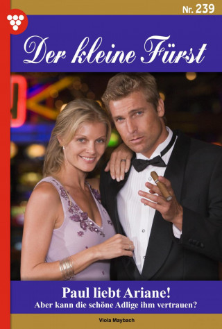 Viola Maybach: Paul liebt Ariane!