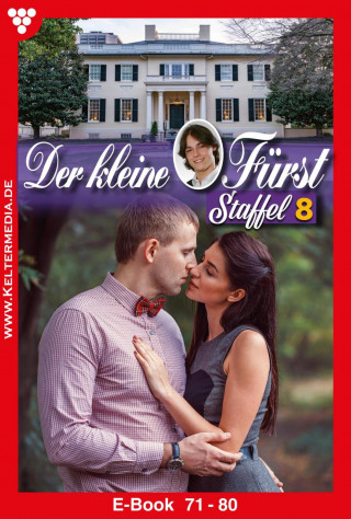Viola Maybach: E-Book 71-80
