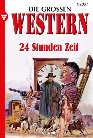 G.F. Wego: 24 Stunden Zeit