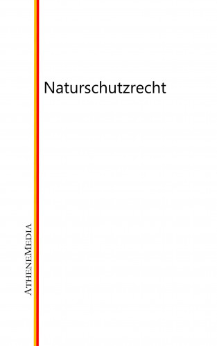 Naturschutzrecht