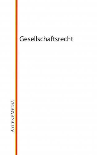 Gesellschaftsrecht