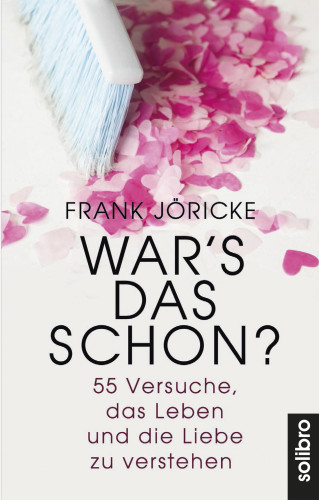 Frank Jöricke: War's das schon?