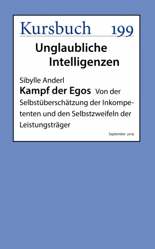 Sibylle Anderl: Kampf der Egos