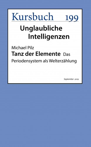 Michael Pilz: Tanz der Elemente