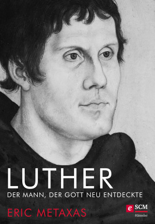 Eric Metaxas: Luther