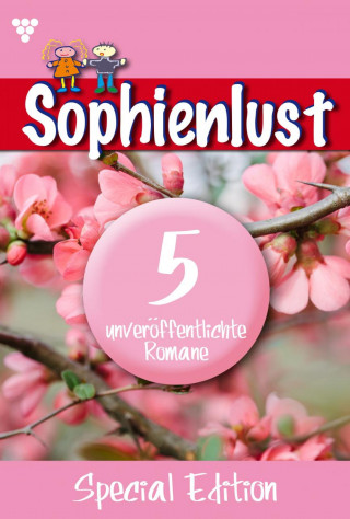 Ursula Hellwig, Clara Maria Sollner, Bettina Clausen, Gitta Peters: Sophienlust