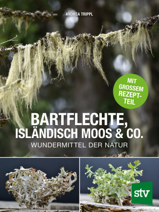 Andrea Trippl: Bartflechte, Isländisch Moos & Co.