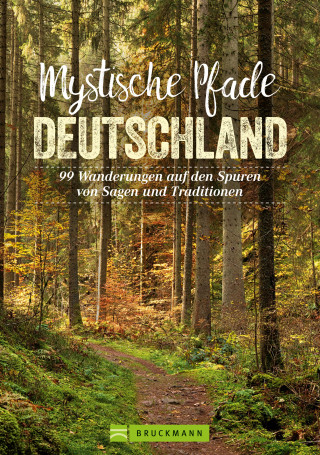 Antje Bayer, Tassilo Wengel, Lars Freudenthal, Frank Eberhard, Annette Freudenthal: Mystische Pfade Deutschland