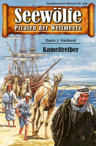 Davis J. Harbord: Seewölfe - Piraten der Weltmeere 549