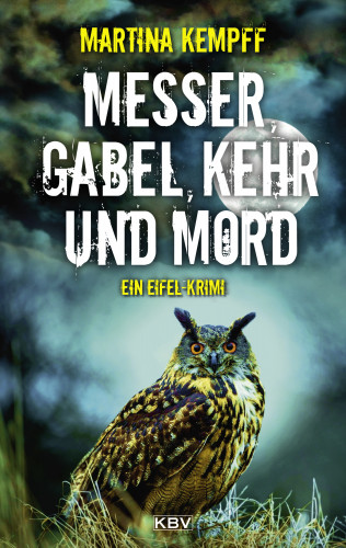 Martina Kempff: Messer, Gabel, Kehr und Mord