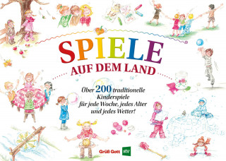 André Lorenz, Jutta Lugert: Spiele auf dem Land