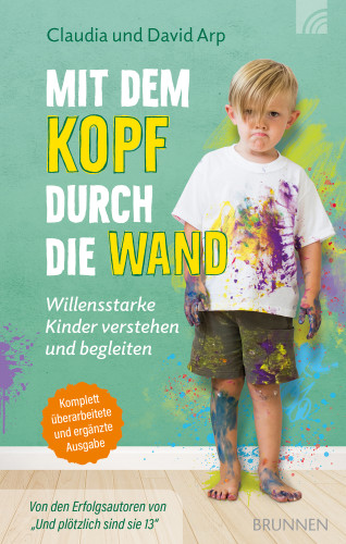 David Arp, Claudia Arp: Mit dem Kopf durch die Wand