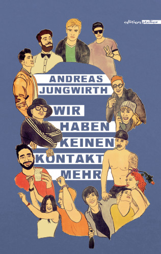 Andreas Jungwirth: Wir haben keinen Kontakt mehr