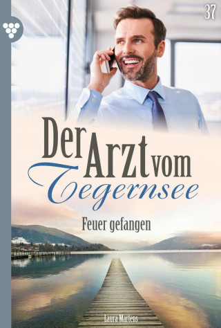 Laura Martens: Feuer gefangen