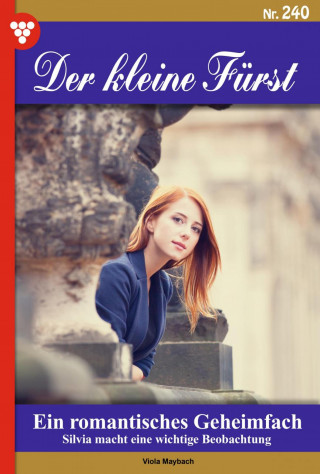 Viola Maybach: Ein romantisches Geheimfach