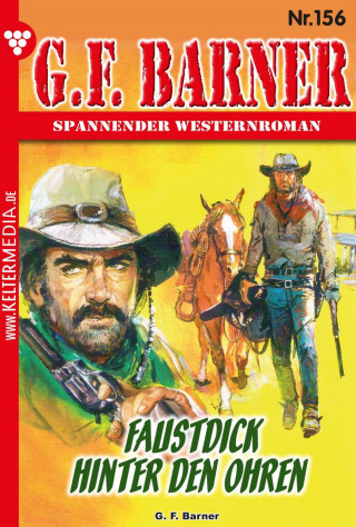 G.F. Barner: Faustdick hinter den Ohren