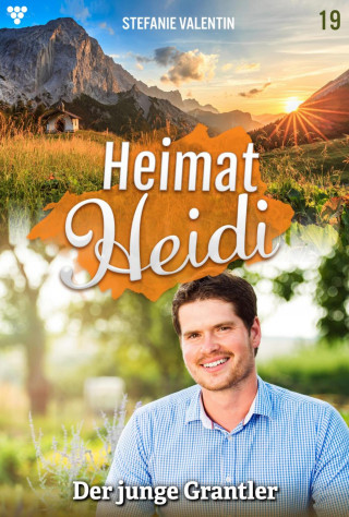 Stefanie Valentin: Der junge Grantler