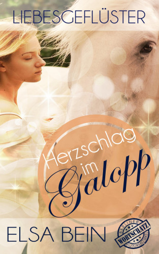 Elsa Bein, Valentina Day, Cora N. Lee, Nora Harp: Liebesgeflüster - Herzschlag im Galopp