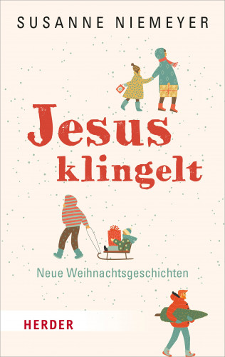 Susanne Niemeyer: Jesus klingelt