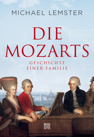 Michael Lemster: Die Mozarts