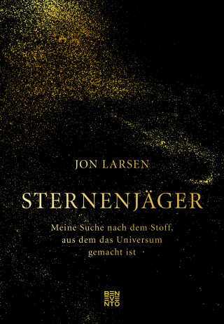 Jon Larsen: Sternenjäger