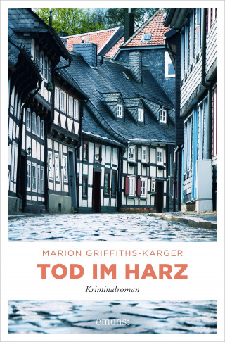 Marion Griffiths-Karger: Tod im Harz