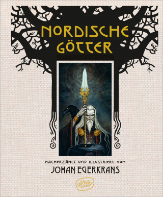 Johan Egerkrans: Nordische Götter