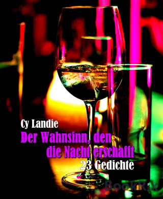 Cy Landie: Der Wahnsinn, den die Nacht erschafft