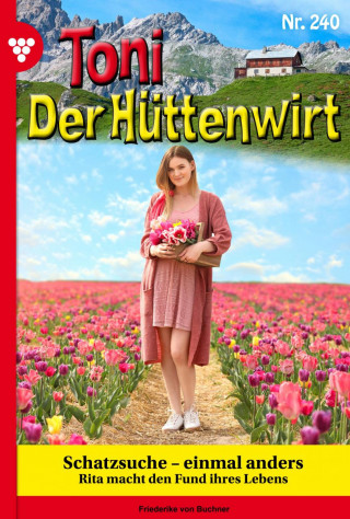 Friederike von Buchner: Schatzsuche – einmal anders