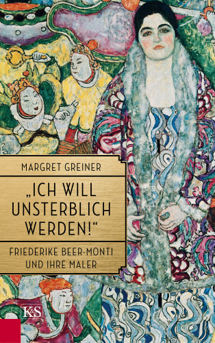 Margret Greiner: "Ich will unsterblich werden!"