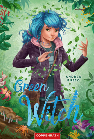 Andrea Russo: Green Witch