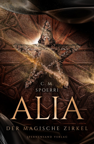 C. M. Spoerri: Alia (Band 1): Der magische Zirkel