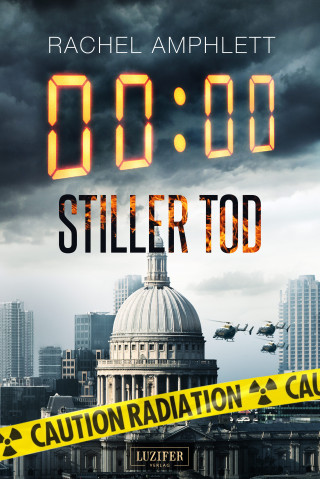 Rachel Amphlett: STILLER TOD