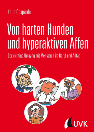 Nello Gaspardo: Von harten Hunden und hyperaktiven Affen